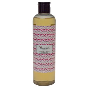 Geranium & Jasmine Moisturising Shower Gel
