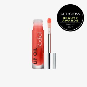 Lip Oil With Collagen - Sugar Coral (Unboxed)