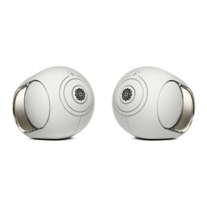 Devialet Phantom Ultimate 108 dB Light Pearl Stereo Set