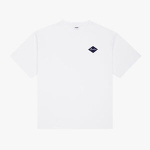 Reflex Oversized T-Shirt White