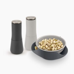 Salt, Pepper & Serving Bowl Set