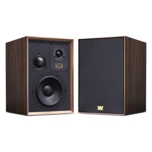 Wharfedale Super Denton Speakers