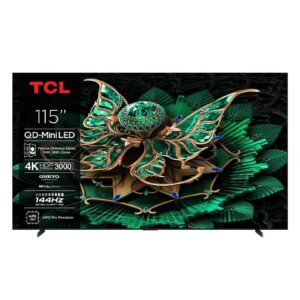 TCL 115C7K-UK 115" QD-Mini LED 4K TV
