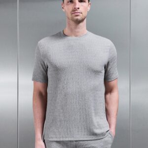 To The Beach T-Shirt in Stone