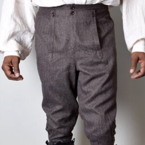 C18th Informal Breeches (TR211)