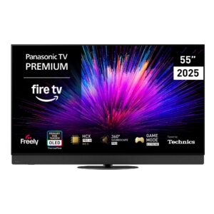 Panasonic TV-55Z95BEB 55" OLED 4K HDR Smart TV
