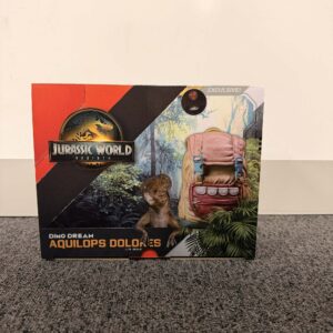 Dino Dream Jurassic World Rebirth Aquilops Dolores 1/5 Scale Resin Model