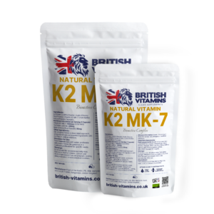 Natural Vitamin K2 MK7