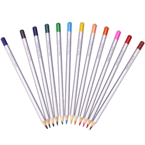 Kids Art Set - Water Colouring Pencils