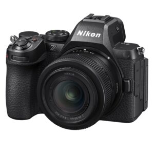 Nikon Z5 II Mirrorless Camera with Z 24-50mm f/4.0-6.3 Lens Kit