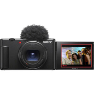 Customer Return Sony ZV-1 II Compact Vlogging Camera