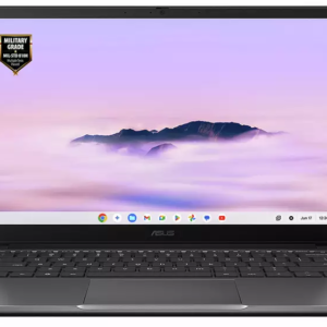 ASUS Laptop Chromebook CX14 - Intel Core 3 8GB DDR5 RAM 128GB eMMC ChromeOS Backlit KB 14" IPS FHD Screen