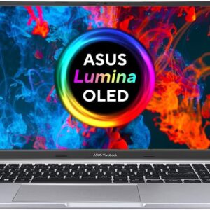 ASUS Laptop X1505VA - 13th Generation Core i7 16GB RAM 1TB SSD WiFi 6 15.6" 2.8K OLED Screen