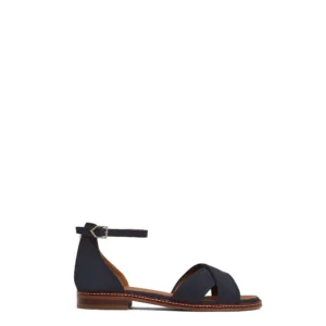 Valencia Sandal - Navy