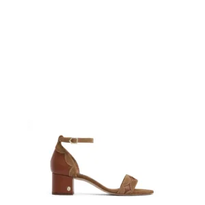 Ohio Mid Heel - Tan