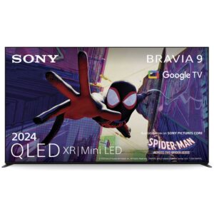 Sony BRAVIA 9 75" QLED XR Mini LED 4K HDR Smart TV