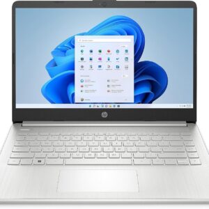 HP 14s-fq1013na AMD Ryzen 5 5500U 4GB RAM 512GB SSD 14 Inch Windows 11 Laptop