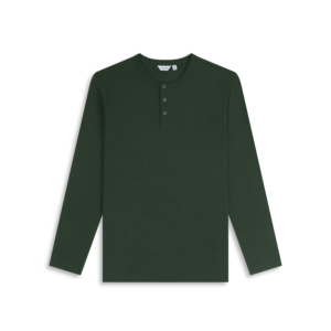 The Long Sleeve Henley