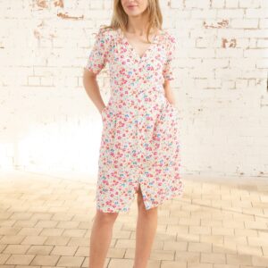Frankie Dress - Summer Floral