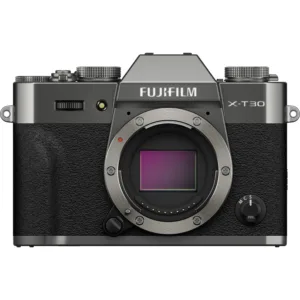 Fujifilm X-T30 III Camera Body - Charcoal