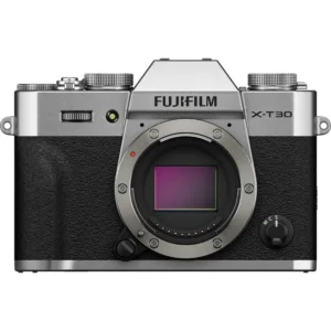 Fujifilm X-T30 III Camera Body - Silver