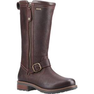Bourton Mid Boots Brown