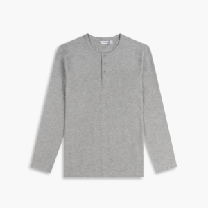 The Long Sleeve Henley