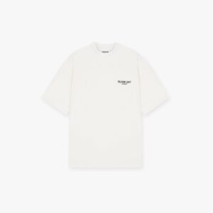 Team 247 Oversized T-Shirt - Flat White
