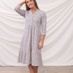 Katie Dress - Ditsy Floral