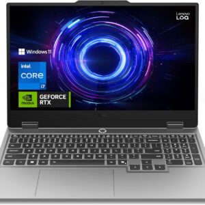 Lenovo Gaming Laptop LOQ - Brand New 13th Generation H-Series i7 32GB DDR5 RAM 1TB SSD NVIDIA RTX 5060 Graphics Backlit KB 15.6" 144Hz IPS FHD Screen