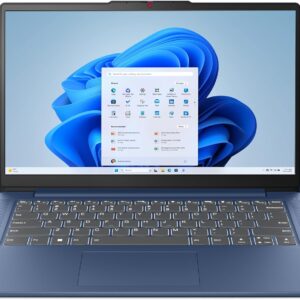 Lenovo Laptop IdeaPad Slim 3 - Brand New 12th Generation H-Series i5 16GB DDR5 RAM 512GB SSD Windows 11 Home 14" FHD Screen