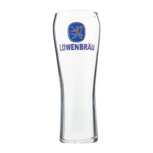 Lowenbrau Pint Glass