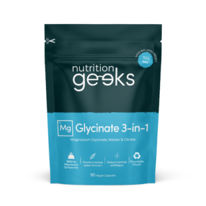 Magnesium Glycinate 3-in-1