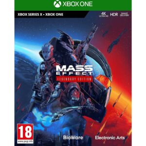 Mass Effect: Legendary Edition (Xbox One & Xbox Series X)