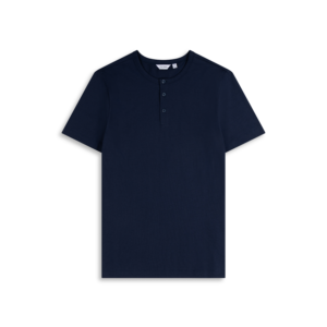 The Short Sleeve Henley