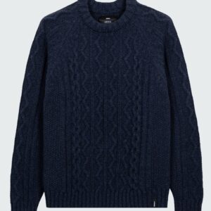 Men's Nova Aran Knit Jumper