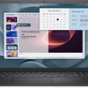 DELL Pro 15 Essential PV15250 Intel® Core™ i7 i7-1355U Laptop 39.6 cm (15.6") Full HD 16 GB DDR5-SDRAM 512 GB SSD Wi-Fi 6 (802.11ax) Windows 11 Pro UK English Black (SALE)