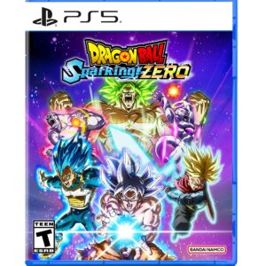 DRAGON BALL: Sparking! ZERO PS5