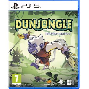 Dunjungle Premium Edition (PlayStation 5