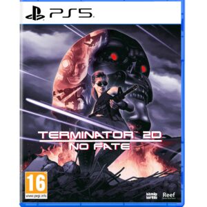 Terminator 2D: NO FATE - Day One Edition (PS5)