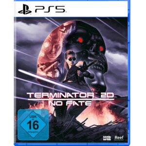 Terminator 2D - No Fate (Day One Edition