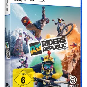 Riders Republic - PlayStation 5 Standard