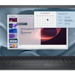 DELL Pro 15 Essential PV15250 Intel® Core™ i5 i5-1334U Laptop 39.6 cm (15.6") Full HD 8 GB DDR5-SDRAM 512 GB SSD Wi-Fi 6 (802.11ax) Windows 11 Pro UK English Black