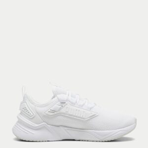 Retaliate 3 - Puma White-Feather Gray-Puma Black