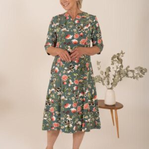 Bouquet Dress