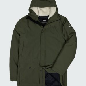 Men's Vellus Parka Jacket