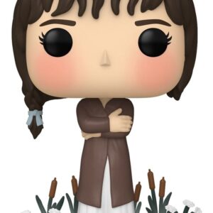 Funko Pride & Prejudice Elizabeth Bennet Vinyl Pop! Figure - 9 cm
