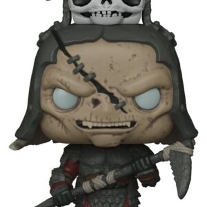 Guritz of The Lord Of The Rings Funko POP! Vinyl Figure (9 cm)